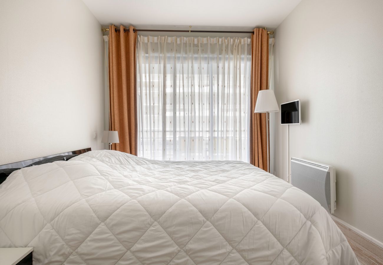 Appartement à La Baule-Escoublac - Appart 4 adultes 2 enfants - Accès plage direct