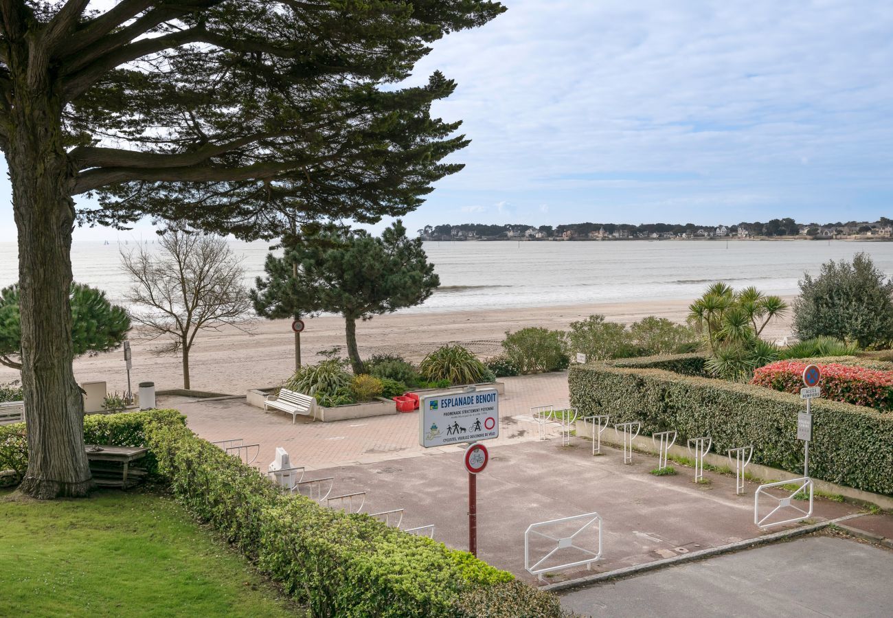 Appartement à La Baule-Escoublac - Appart 4 adultes 2 enfants - Accès plage direct