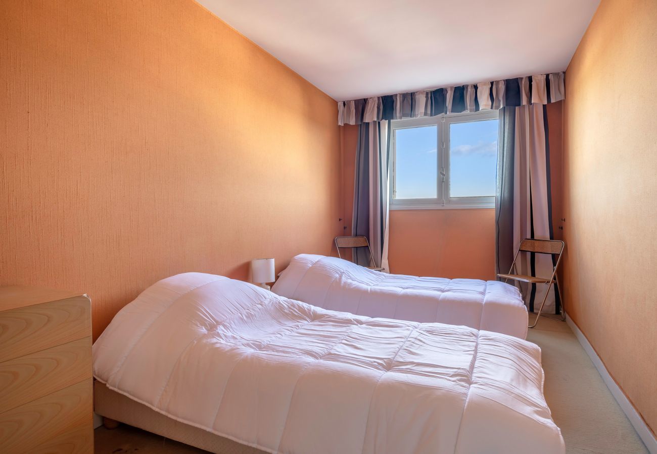 Appartement à La Baule-Escoublac - Splendide vue mer et en front de plage!