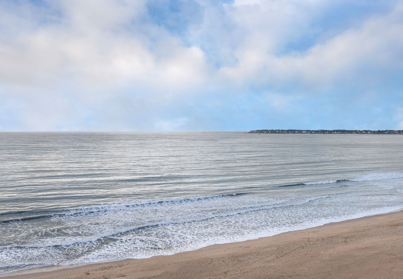 Appartement à La Baule-Escoublac - Splendide vue mer et en front de plage!