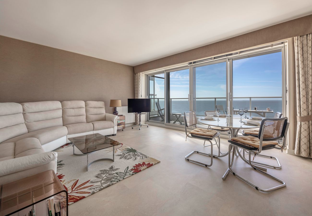 Appartement à La Baule-Escoublac - Splendide vue mer et en front de plage!