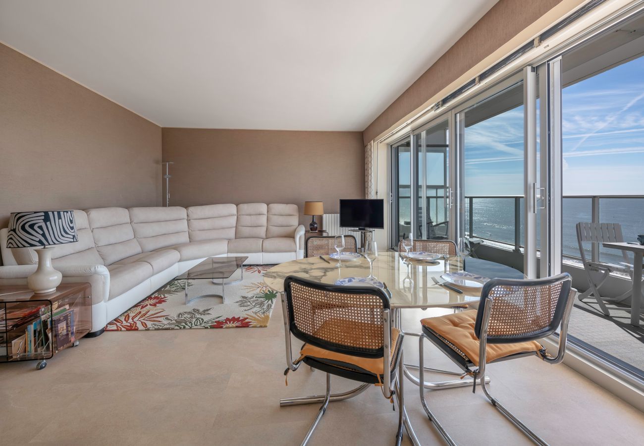 Appartement à La Baule-Escoublac - Splendide vue mer et en front de plage!