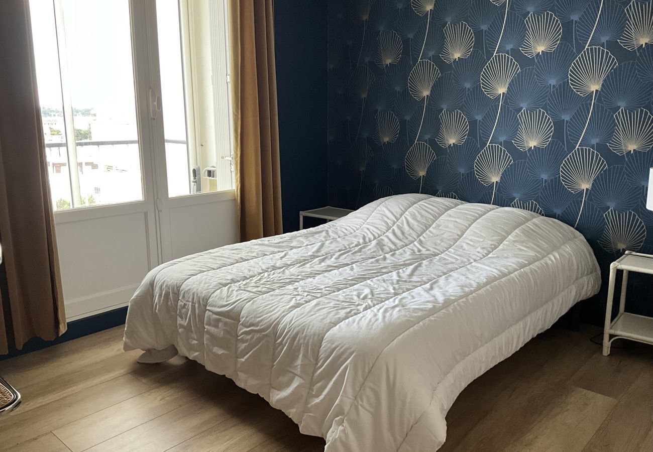 Appartement à La Baule-Escoublac - Splendide vue mer et en front de plage!