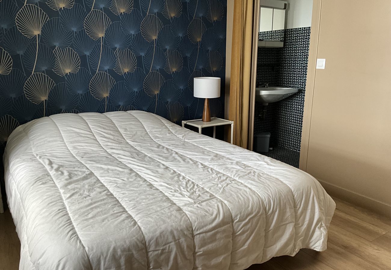 Appartement à La Baule-Escoublac - Splendide vue mer et en front de plage!