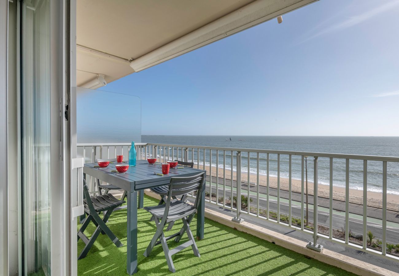 Appartement à La Baule-Escoublac - Magnifique vue mer à La Baule!