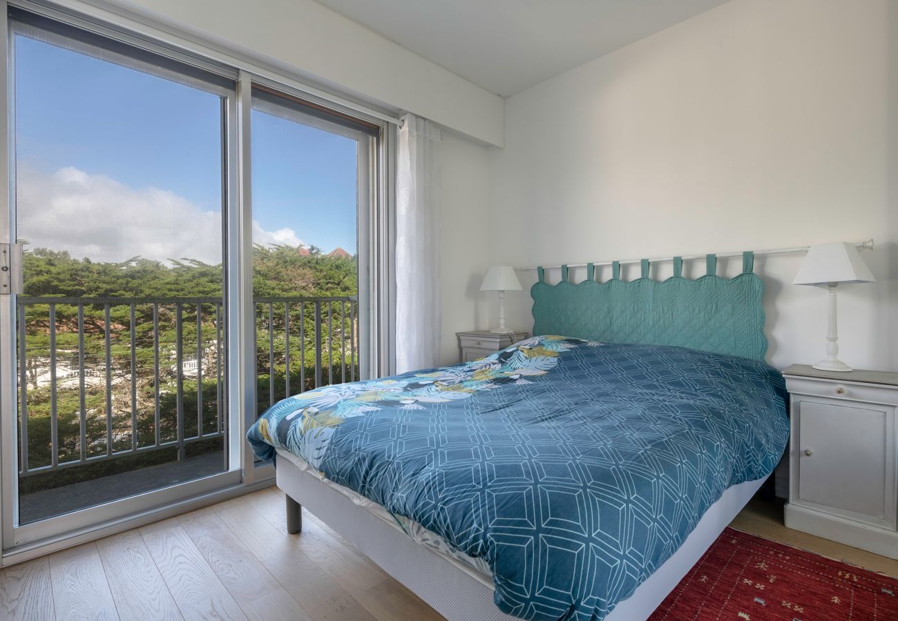Appartement à La Baule-Escoublac - Magnifique vue mer à La Baule!