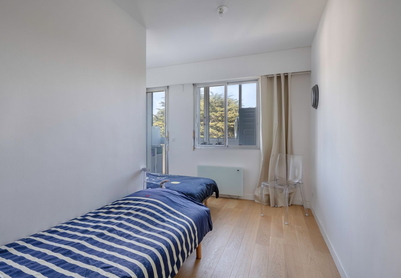 Appartement à La Baule-Escoublac - Magnifique vue mer à La Baule!