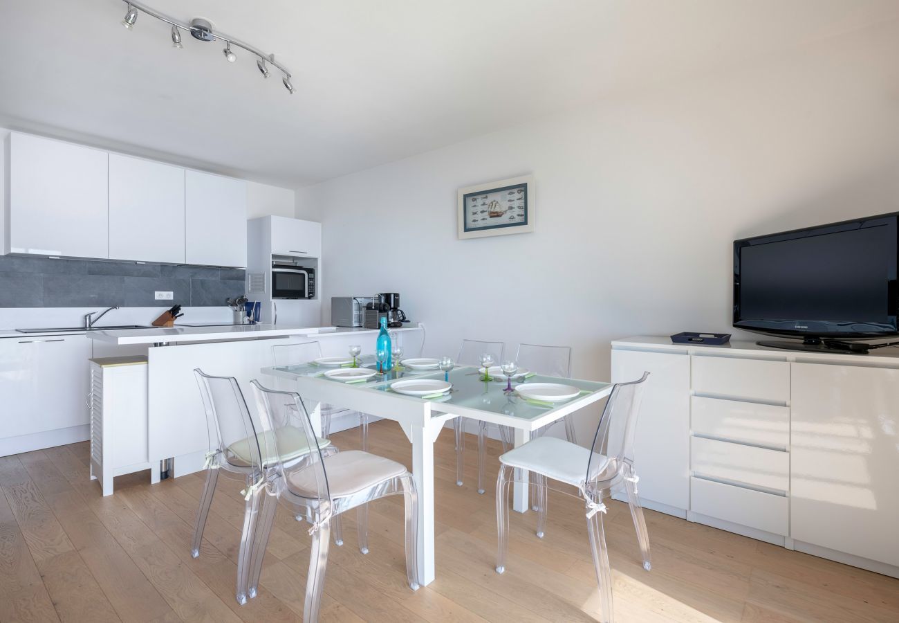 Appartement à La Baule-Escoublac - Magnifique vue mer à La Baule!