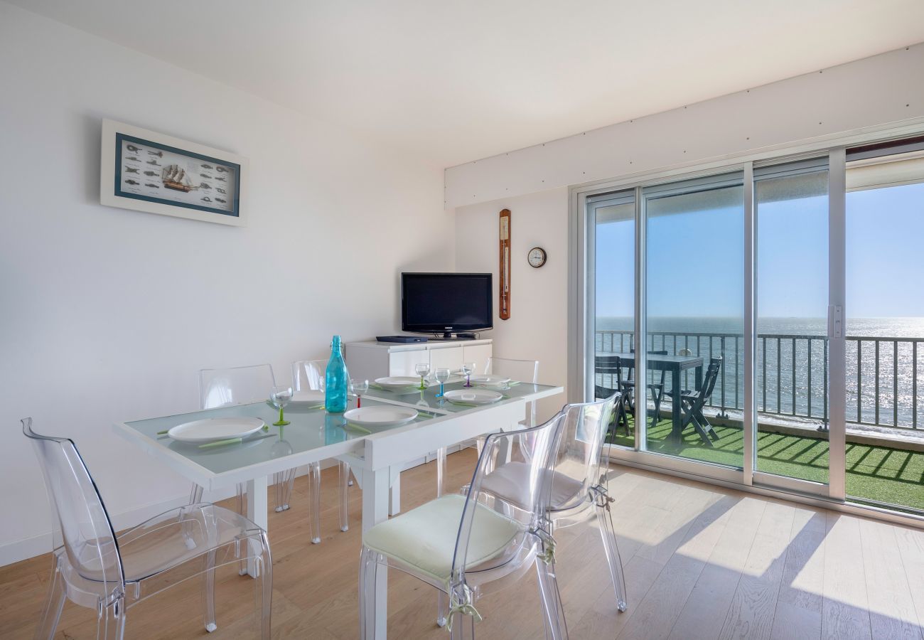 Appartement à La Baule-Escoublac - Magnifique vue mer à La Baule!