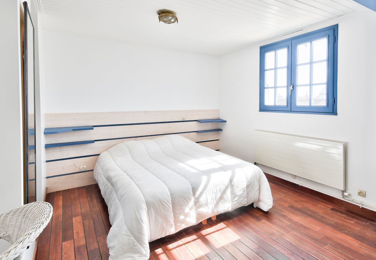 Maison à Noirmoutier-en-l´Ile - Maison pour 11 - Piscine - Noirmoutier-en-L'île