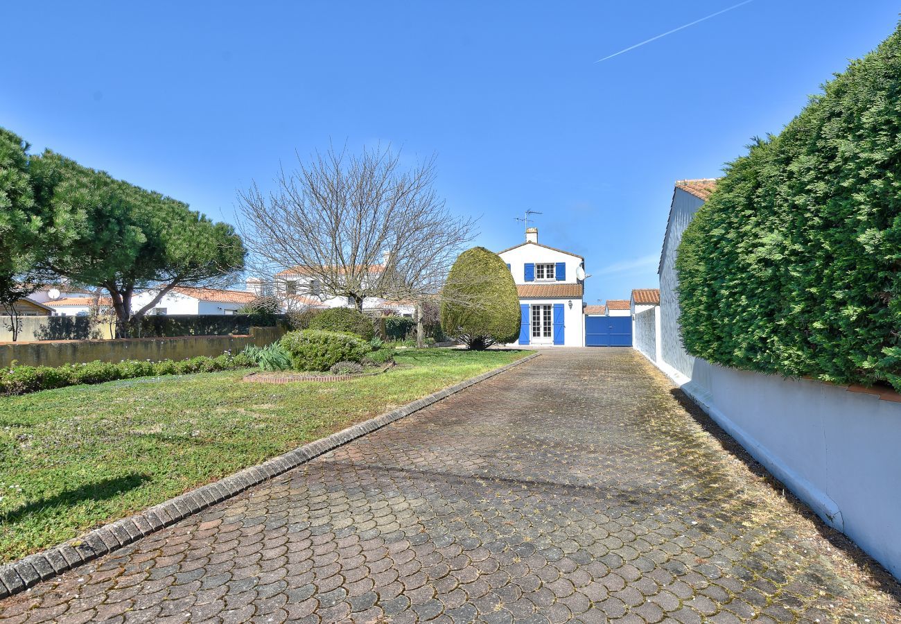 Maison à Noirmoutier-en-l´Ile - Maison pour 11 - Piscine - Noirmoutier-en-L'île