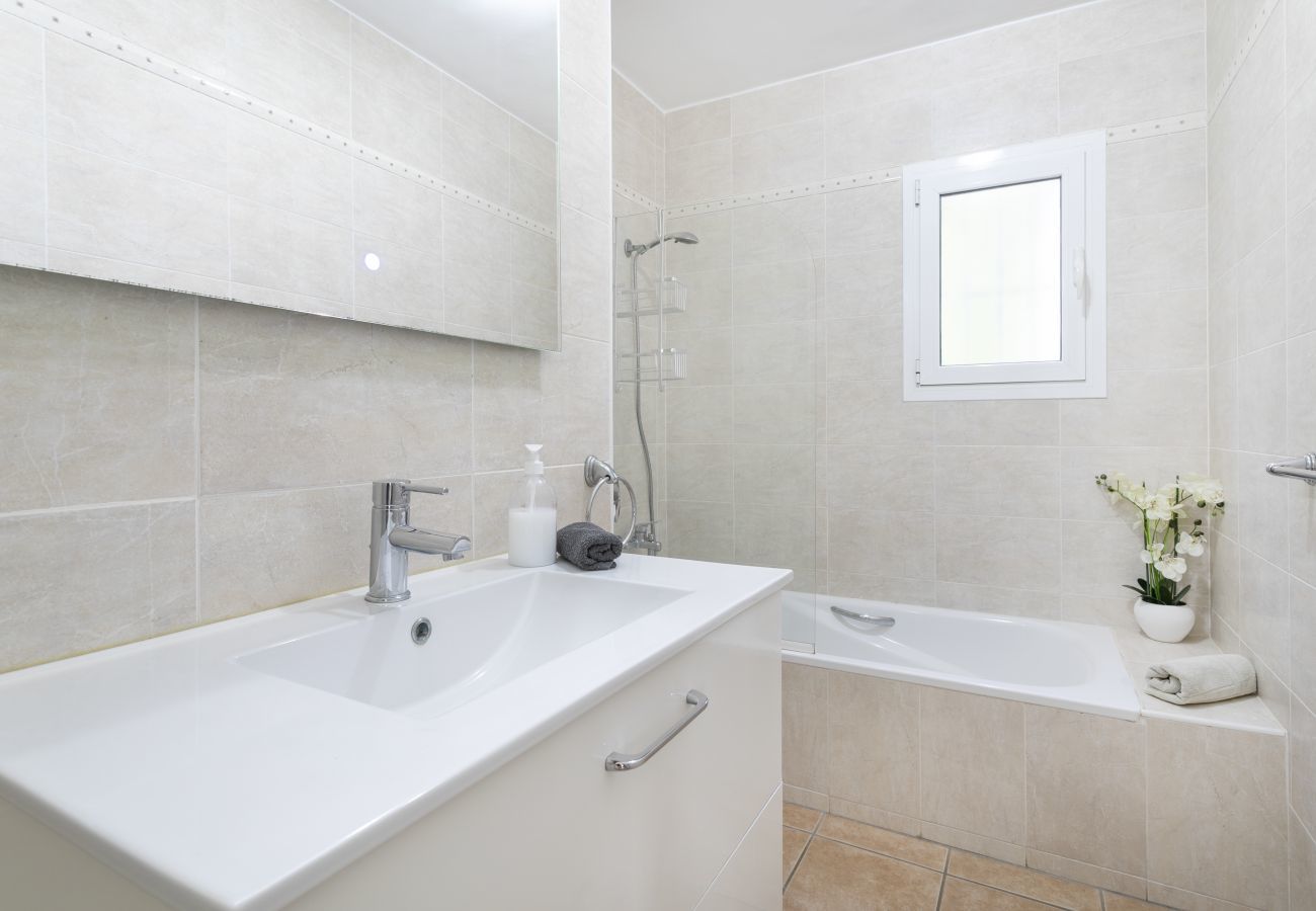 Villa à Moraira - Maison pour 8 - Piscine -  Détente à Moraira 