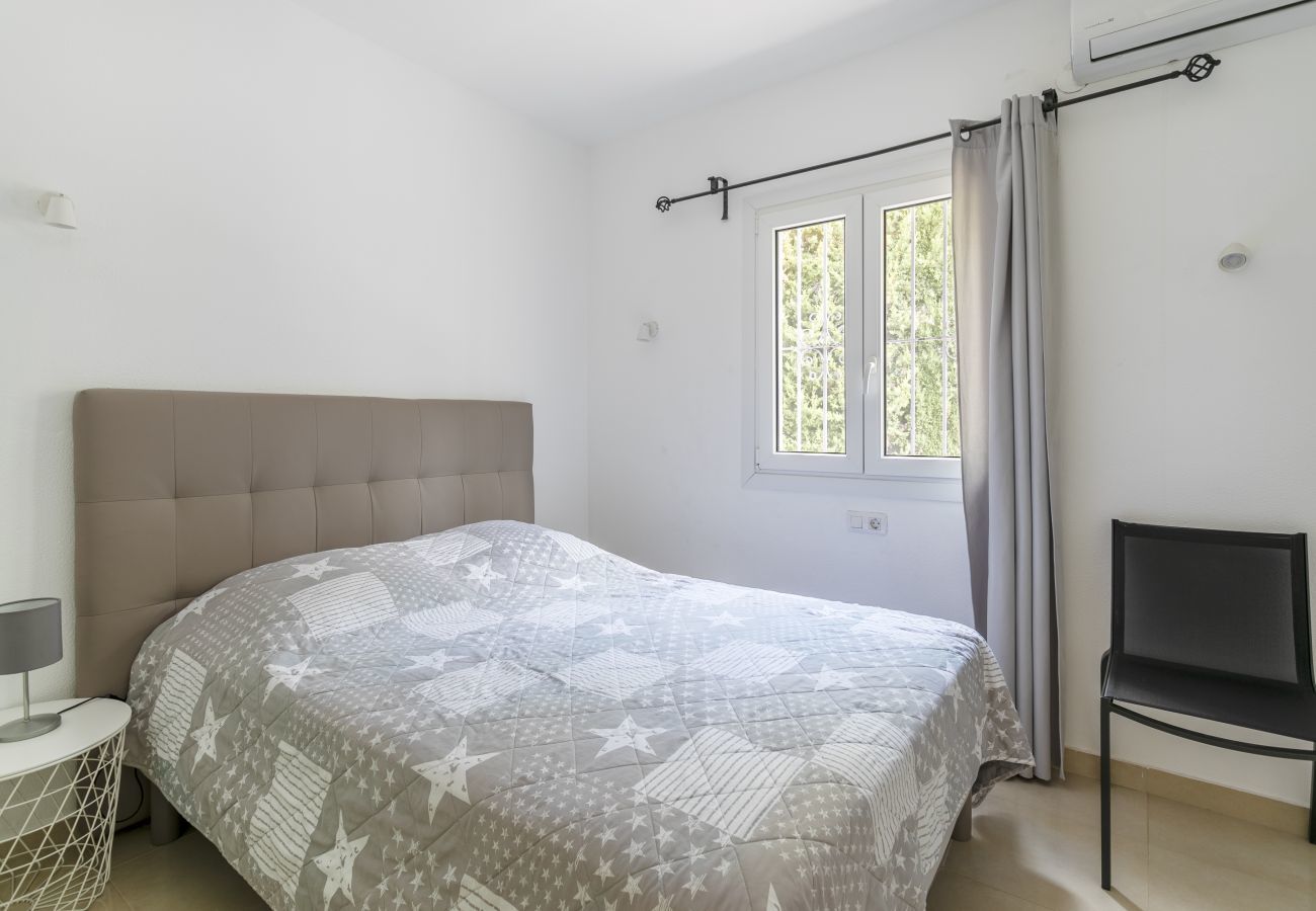Villa à Moraira - Maison pour 8 - Piscine -  Détente à Moraira 