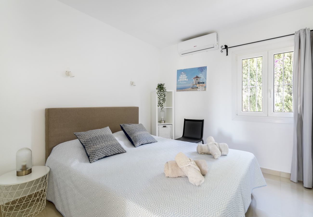 Villa à Moraira - Maison pour 8 - Piscine -  Détente à Moraira 