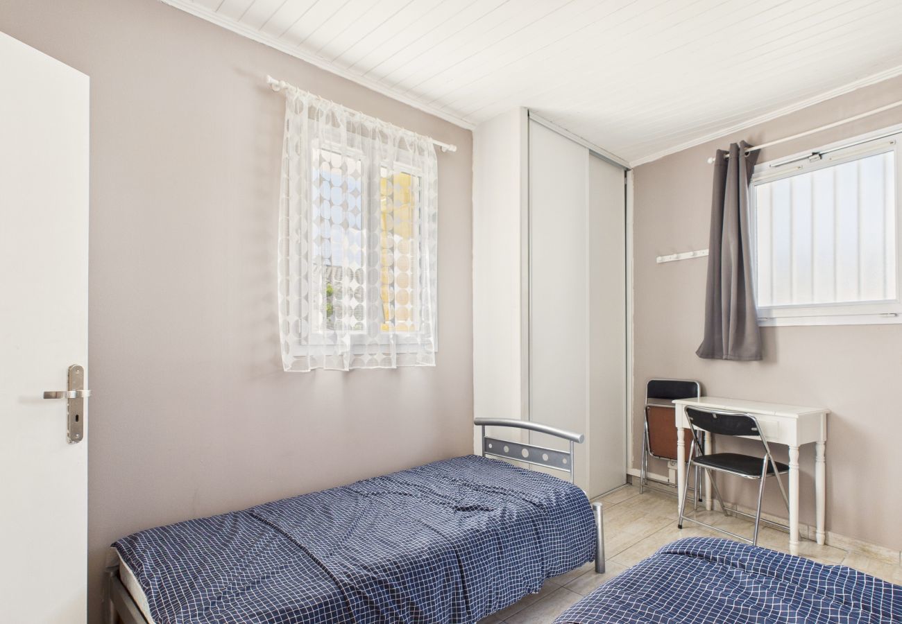 Maison à La Tranche-sur-Mer - La Tranche sur Mer, maison spacieuse pour 7