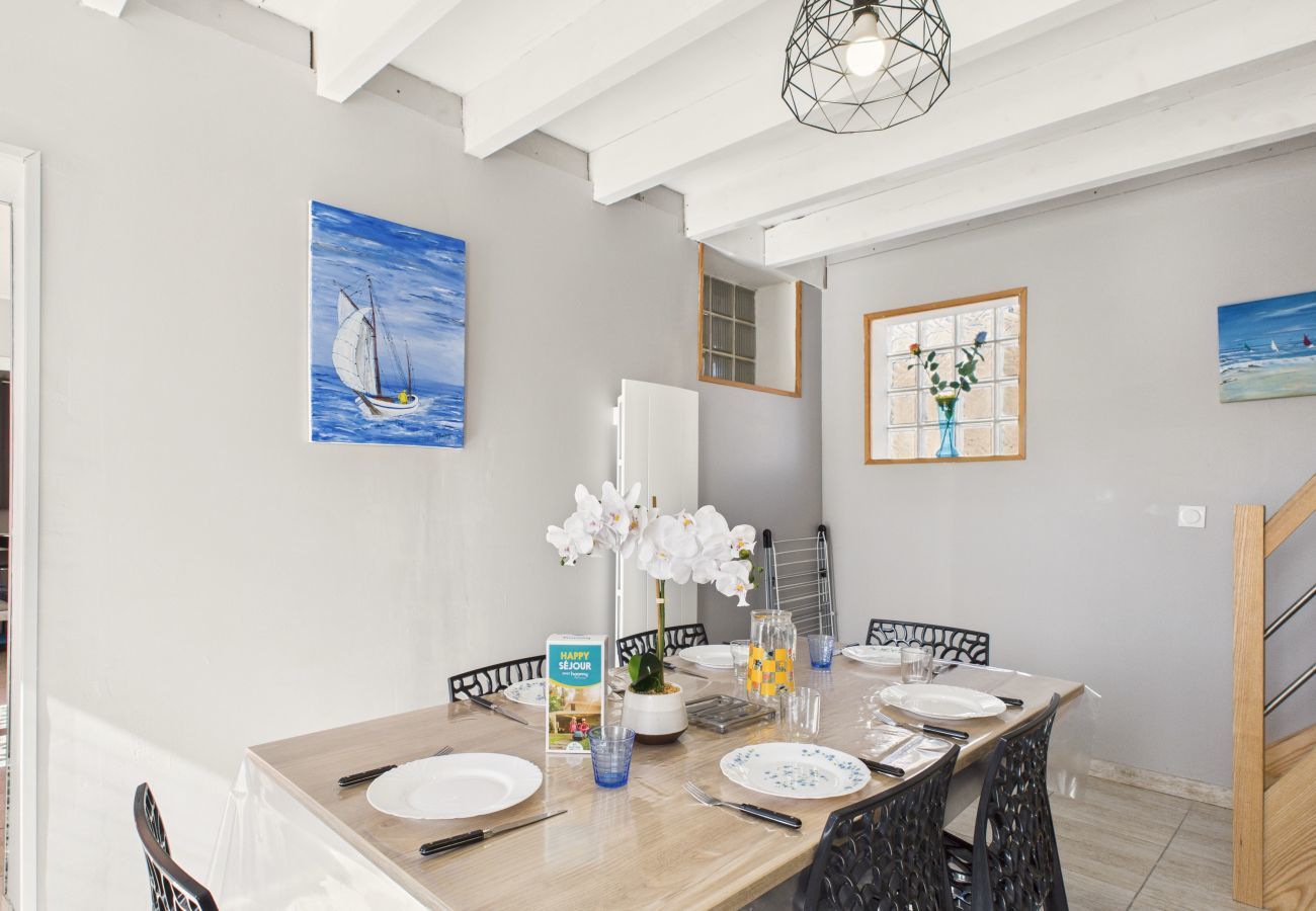 Maison à La Tranche-sur-Mer - La Tranche sur Mer, maison spacieuse pour 7