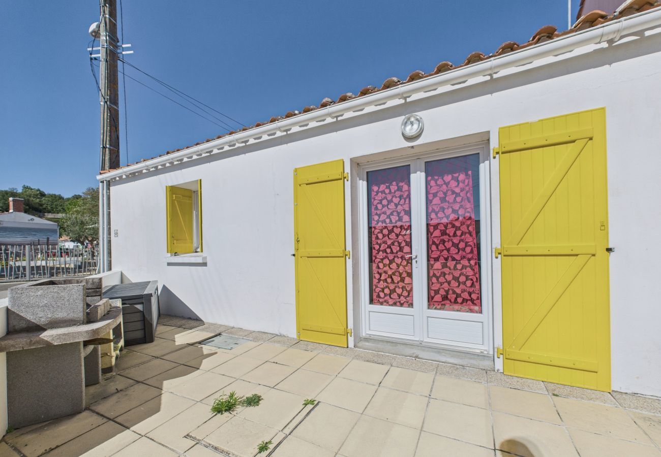 Maison à La Tranche-sur-Mer - La Tranche sur Mer, maison spacieuse pour 7