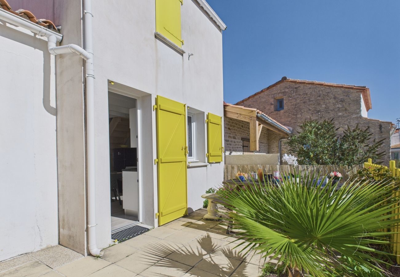 Maison à La Tranche-sur-Mer - La Tranche sur Mer, maison spacieuse pour 7