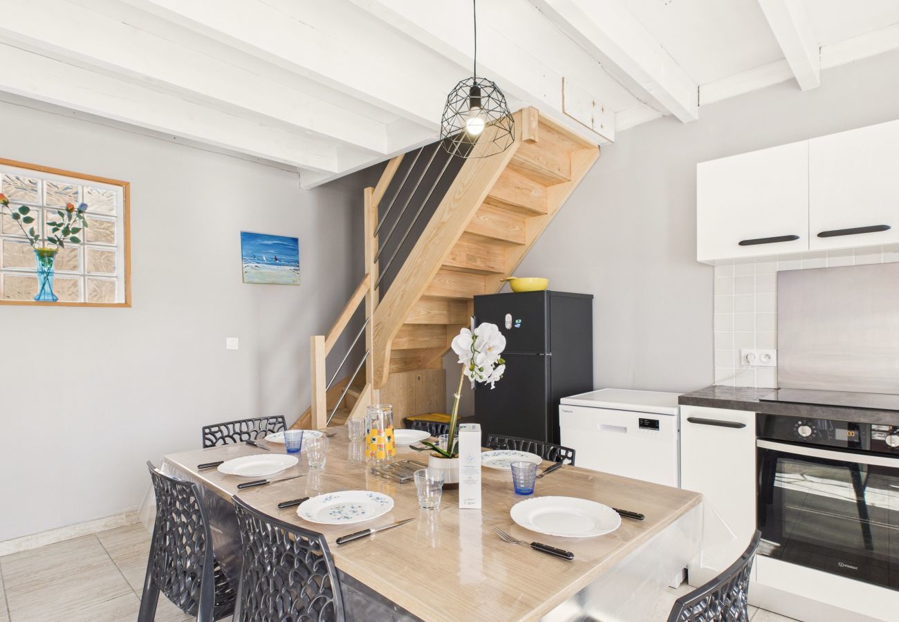 Maison à La Tranche-sur-Mer - La Tranche sur Mer, maison spacieuse pour 7