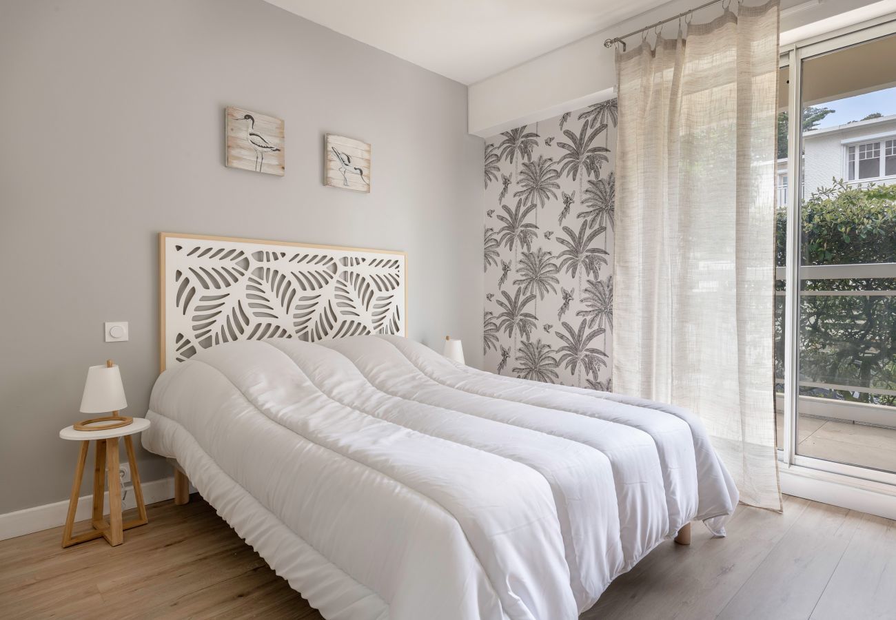 Appartement à La Baule-Escoublac - Vue mer - Balcon face à l'océan - Appart pour 4 