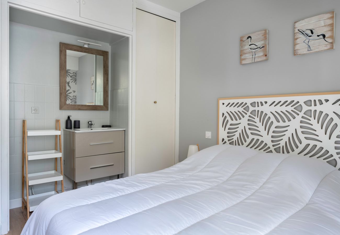 Appartement à La Baule-Escoublac - Vue mer - Balcon face à l'océan - Appart pour 4 