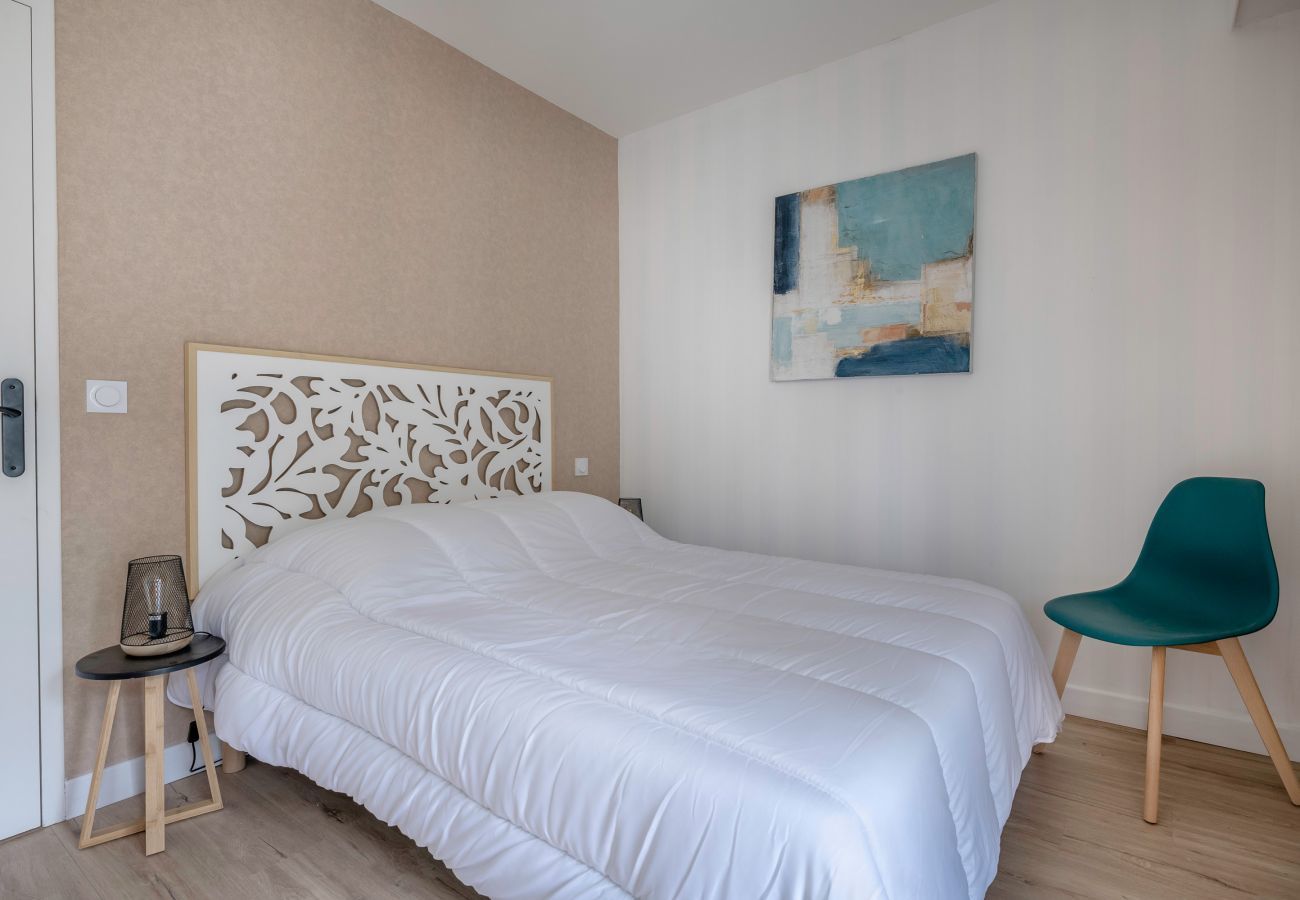 Appartement à La Baule-Escoublac - Vue mer - Balcon face à l'océan - Appart pour 4 