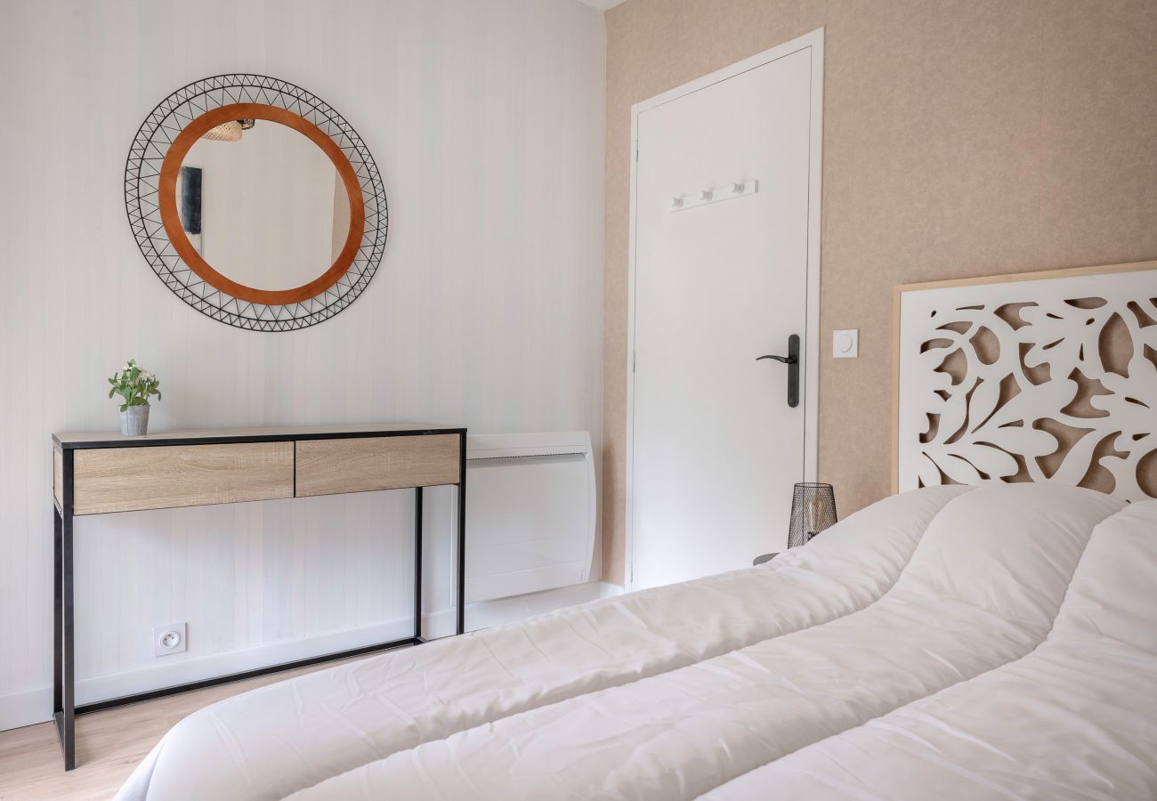 Appartement à La Baule-Escoublac - Vue mer - Balcon face à l'océan - Appart pour 4 