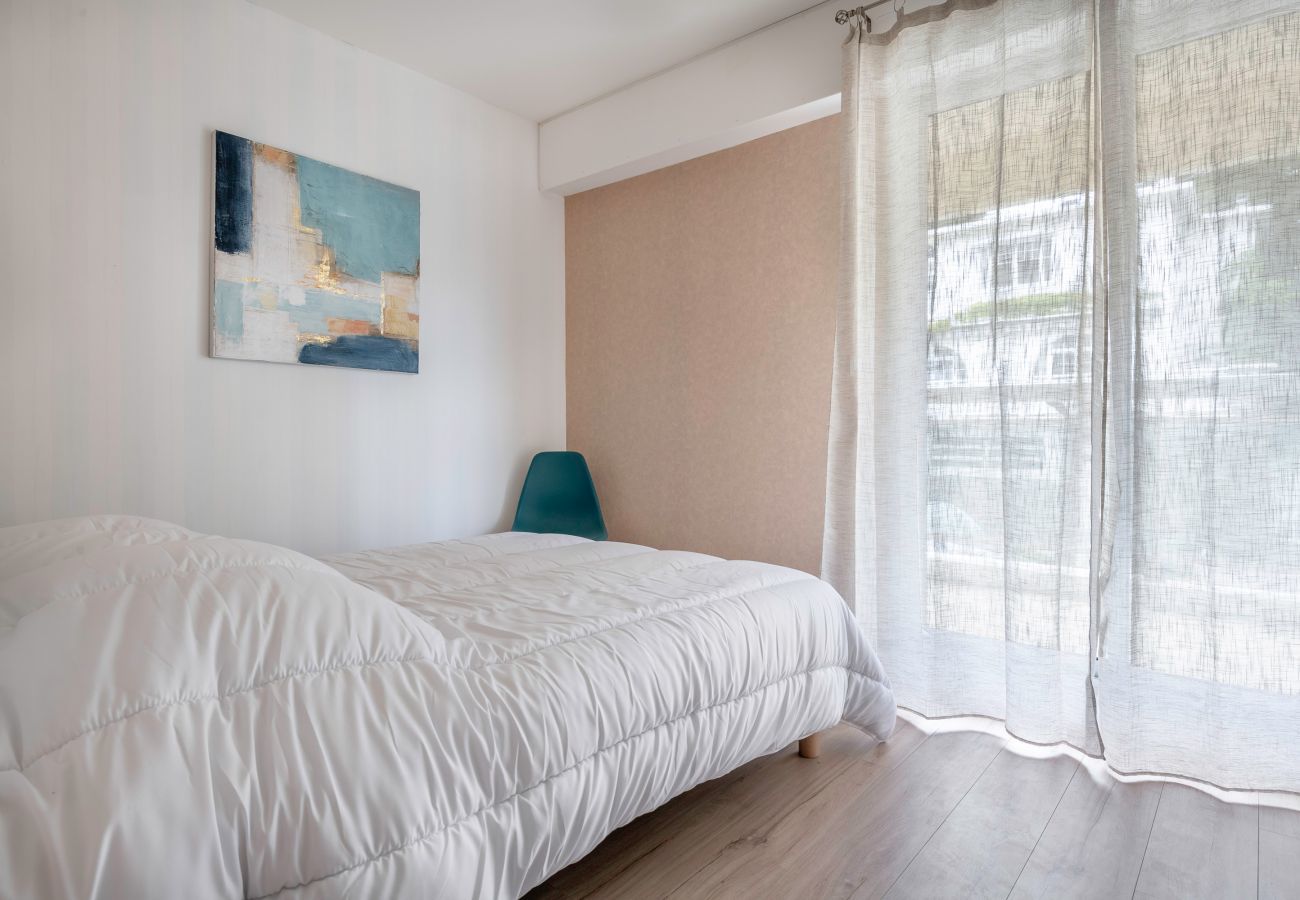 Appartement à La Baule-Escoublac - Vue mer - Balcon face à l'océan - Appart pour 4 