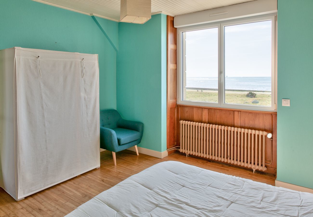 Maison à Penmarch - Maison pour 8, vue mer et piscine, Penmarch