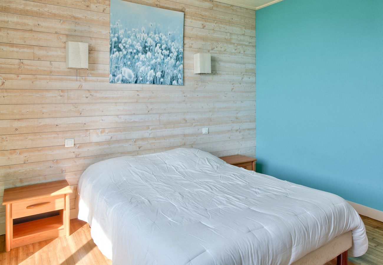Maison à Penmarch - Maison pour 8, vue mer et piscine, Penmarch