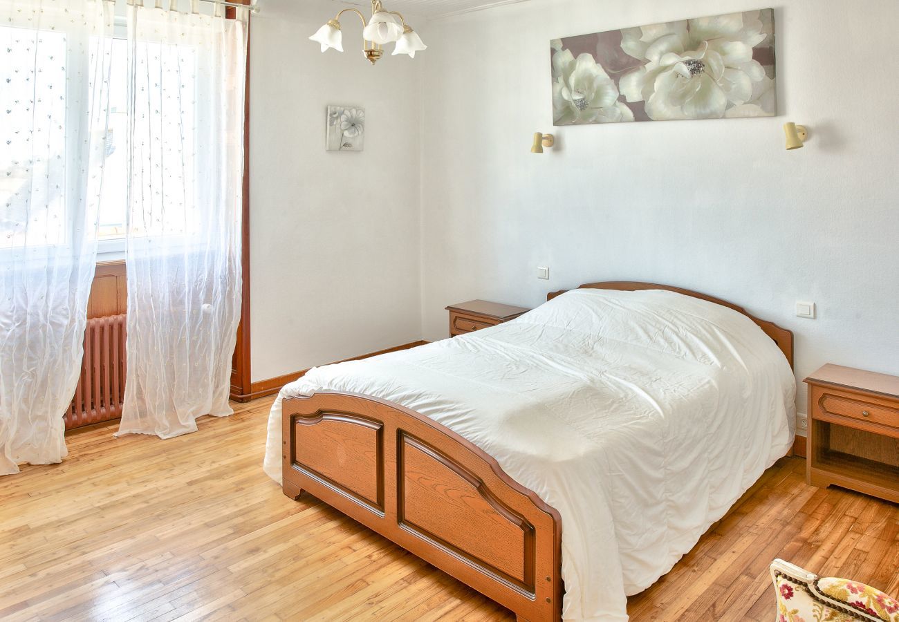 Maison à Penmarch - Maison pour 8, vue mer et piscine, Penmarch