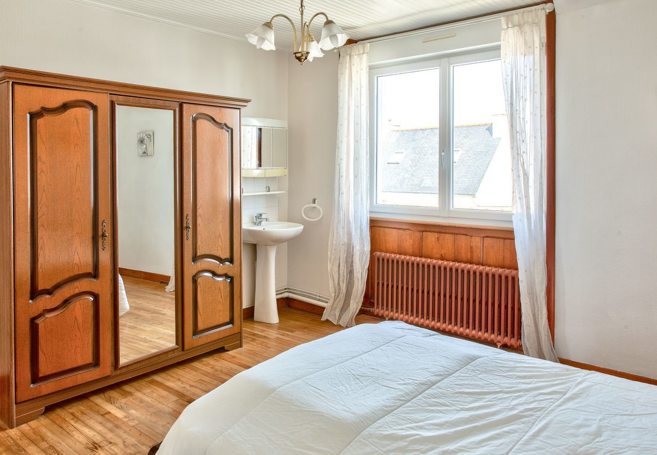Maison à Penmarch - Maison pour 8, vue mer et piscine, Penmarch