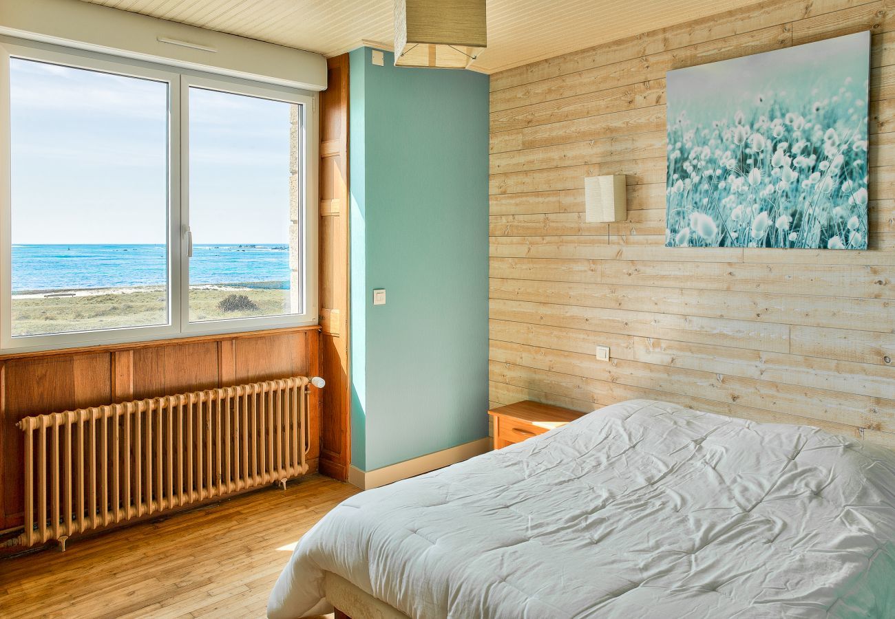 Maison à Penmarch - Maison pour 8, vue mer et piscine, Penmarch