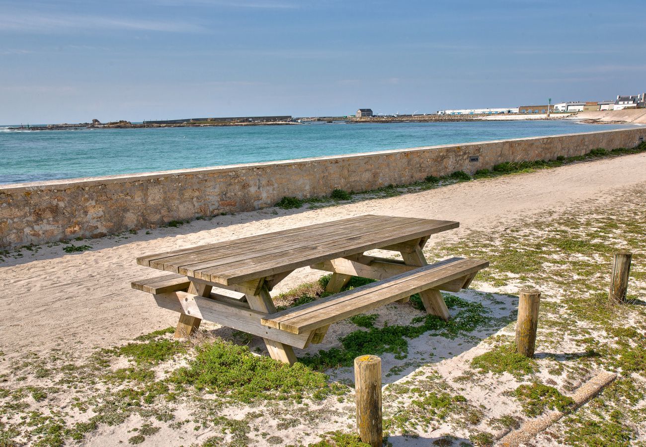 Maison à Penmarch - Maison pour 8, vue mer et piscine, Penmarch