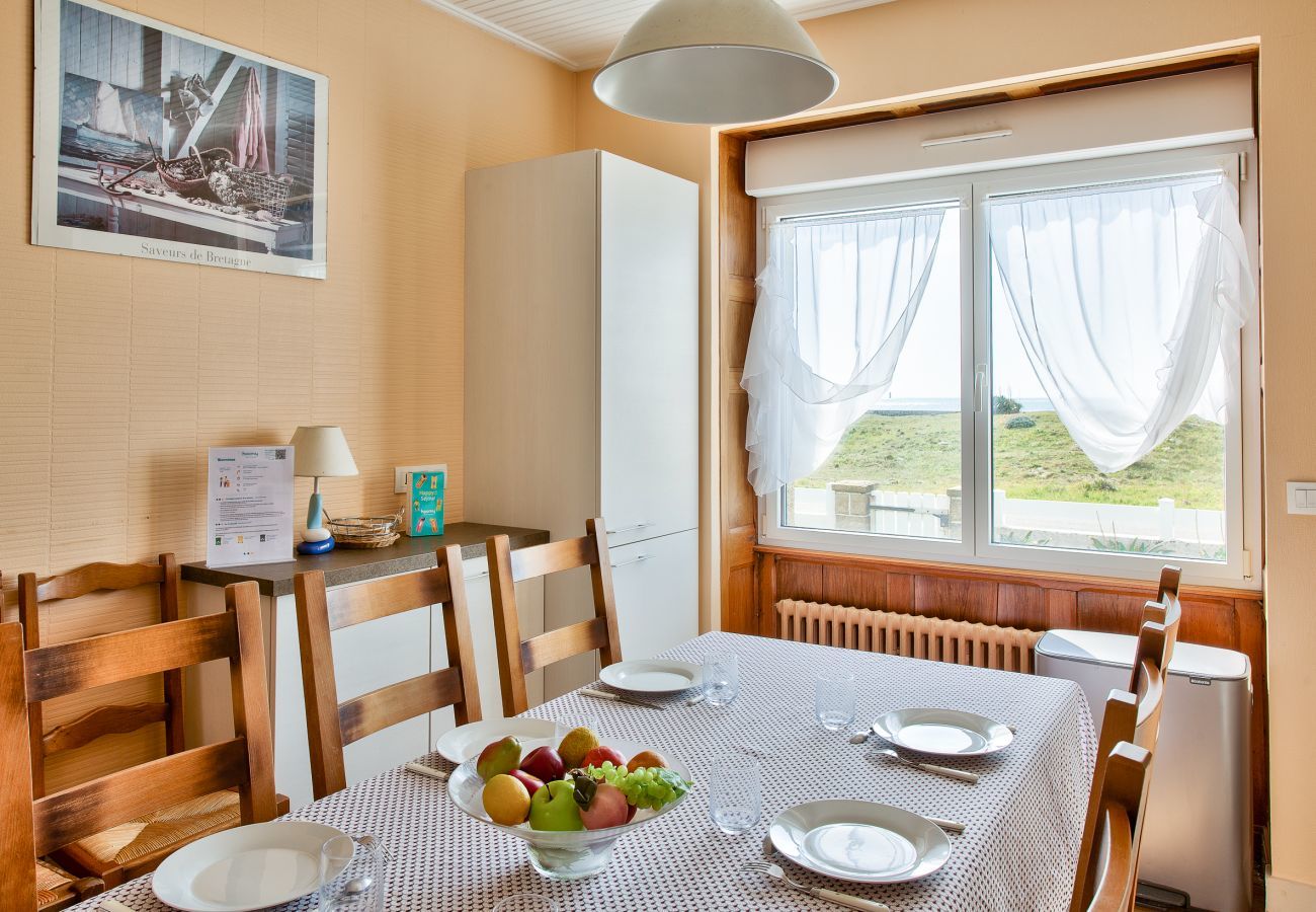 Maison à Penmarch - Maison pour 8, vue mer et piscine, Penmarch