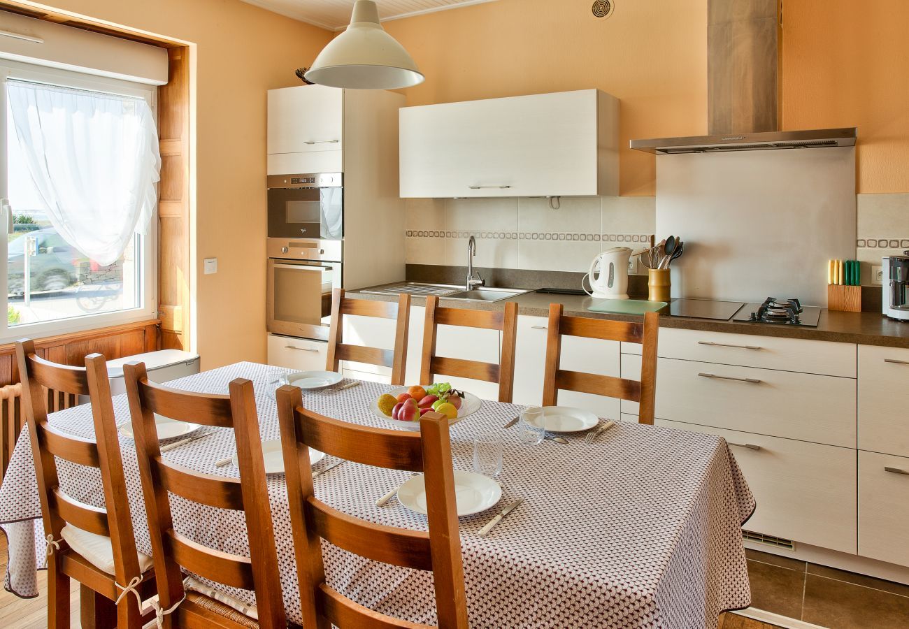 Maison à Penmarch - Maison pour 8, vue mer et piscine, Penmarch