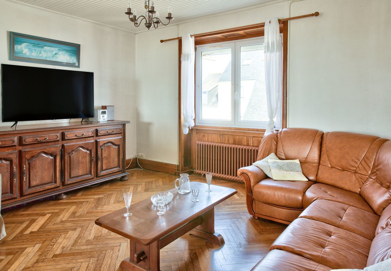 Maison à Penmarch - Maison pour 8, vue mer et piscine, Penmarch
