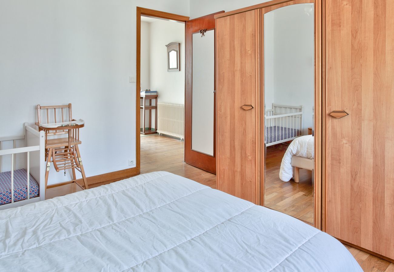 Maison à Penmarch - Maison pour 8, vue mer et piscine, Penmarch