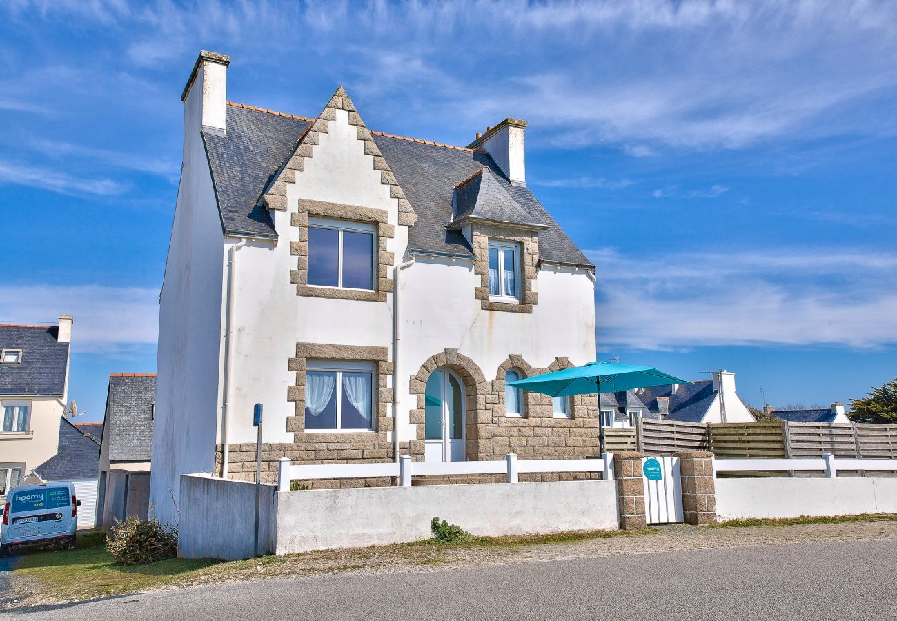 Maison à Penmarch - Maison pour 8, vue mer et piscine, Penmarch