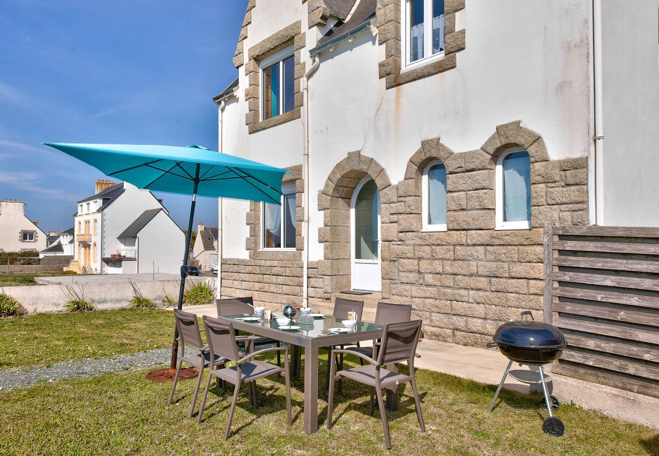 Maison à Penmarch - Maison pour 8, vue mer et piscine, Penmarch