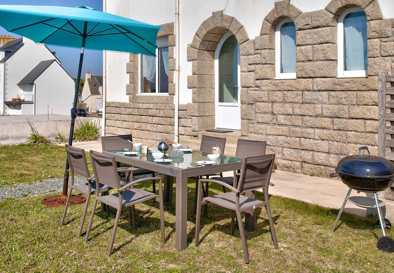 Maison à Penmarch - Maison pour 8, vue mer et piscine, Penmarch
