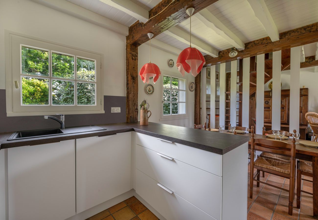 Maison à Sarzeau - Séjour en famille à Sarzeau - 270m de la plage