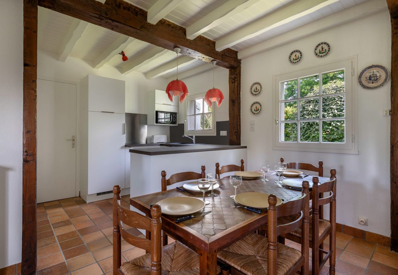 Maison à Sarzeau - Séjour en famille à Sarzeau - 270m de la plage