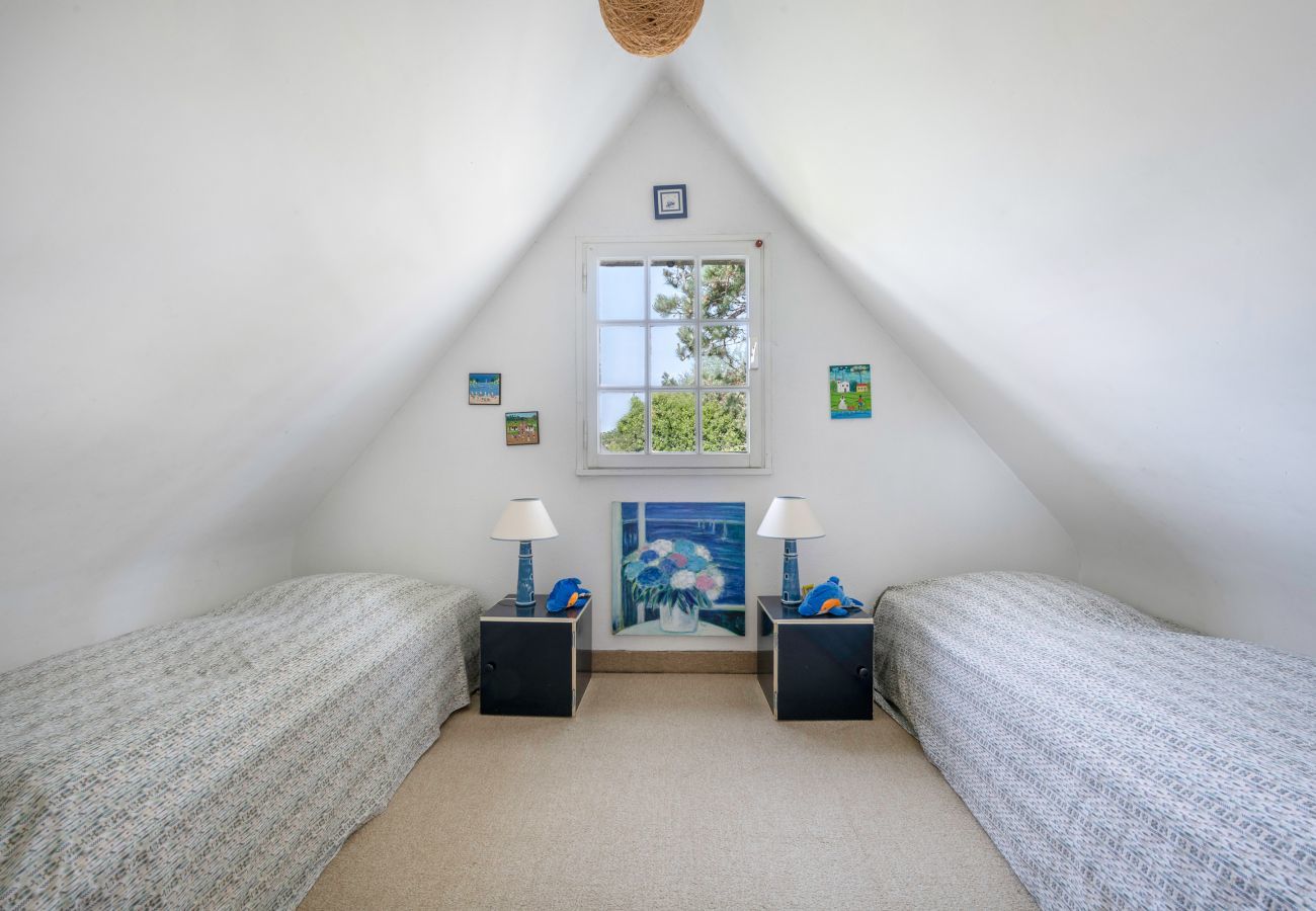 Maison à Sarzeau - Séjour en famille à Sarzeau - 270m de la plage