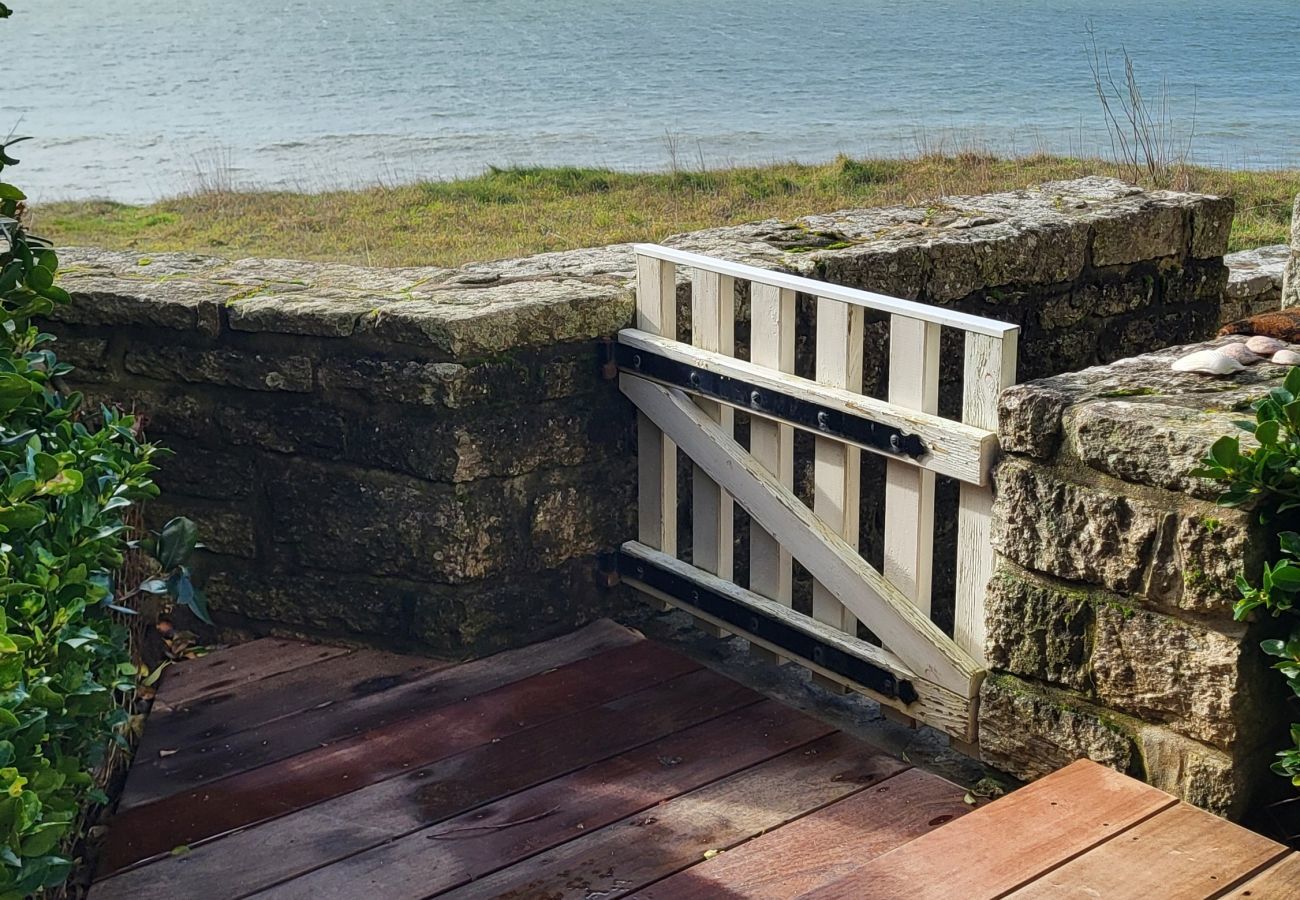 Appartement à Arzon - Appartement vue mer, au pied des plages