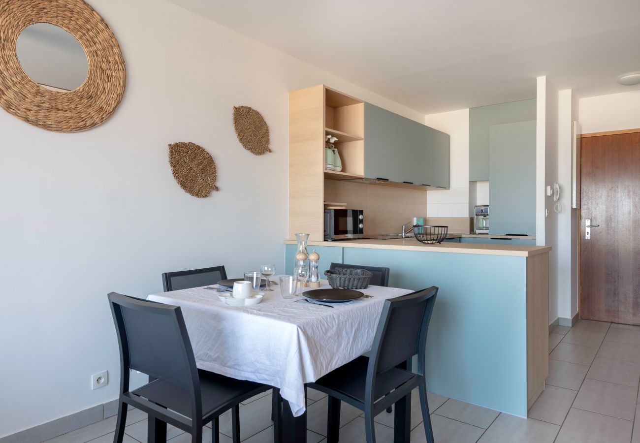 Appartement à Saint-Brevin-les-Pins - Face Mer -  appartement pour 2