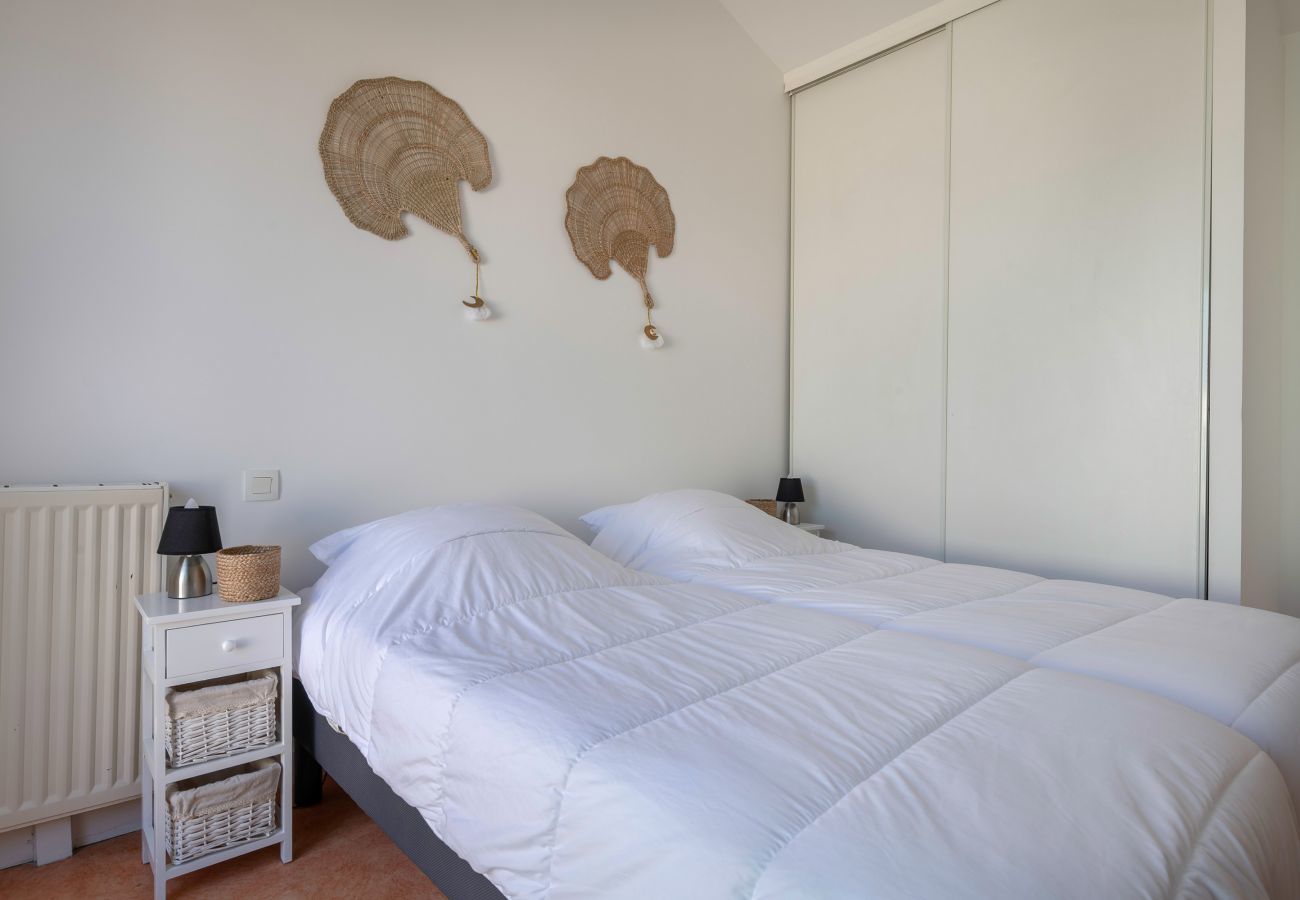 Appartement à Saint-Brevin-les-Pins - Face Mer -  appartement pour 2