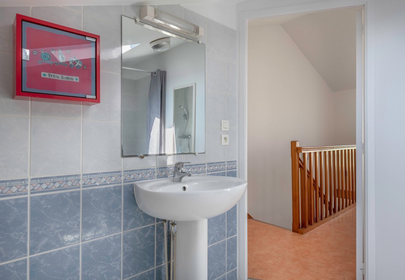 Appartement à Saint-Brevin-les-Pins - Face Mer -  appartement pour 2