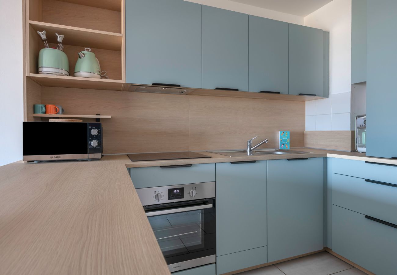 Appartement à Saint-Brevin-les-Pins - Face Mer -  appartement pour 2