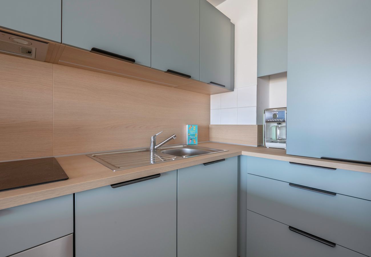 Appartement à Saint-Brevin-les-Pins - Face Mer -  appartement pour 2